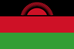 flag Malawi