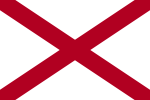 flag Alabama (United States)