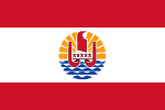 flag French Polynesia