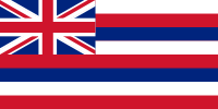 flag Hawaii (United States)