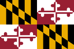 flag Maryland (United States)