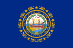 flag New Hampshire (United States)