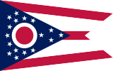 flag Ohio (United States)